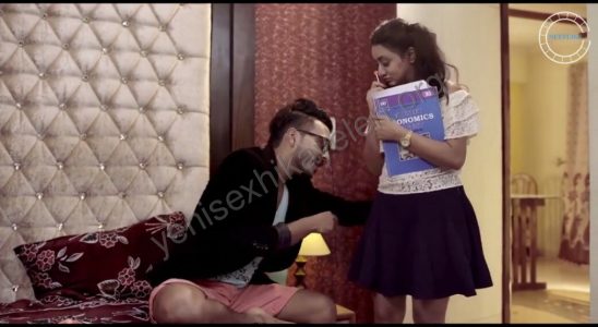 otel odasında seviştim