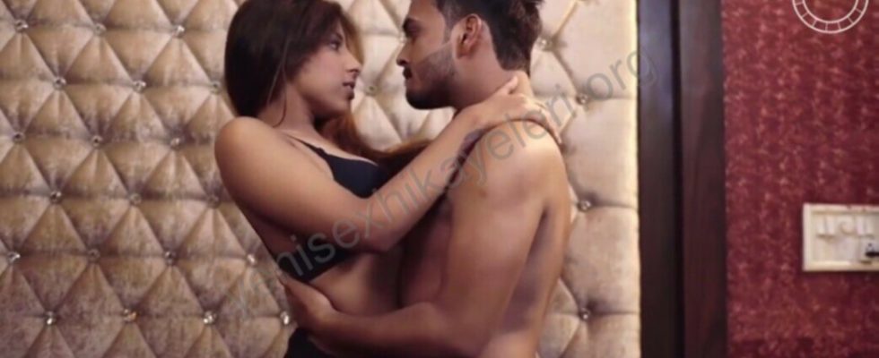 Sevgilim kılığında sikiştim